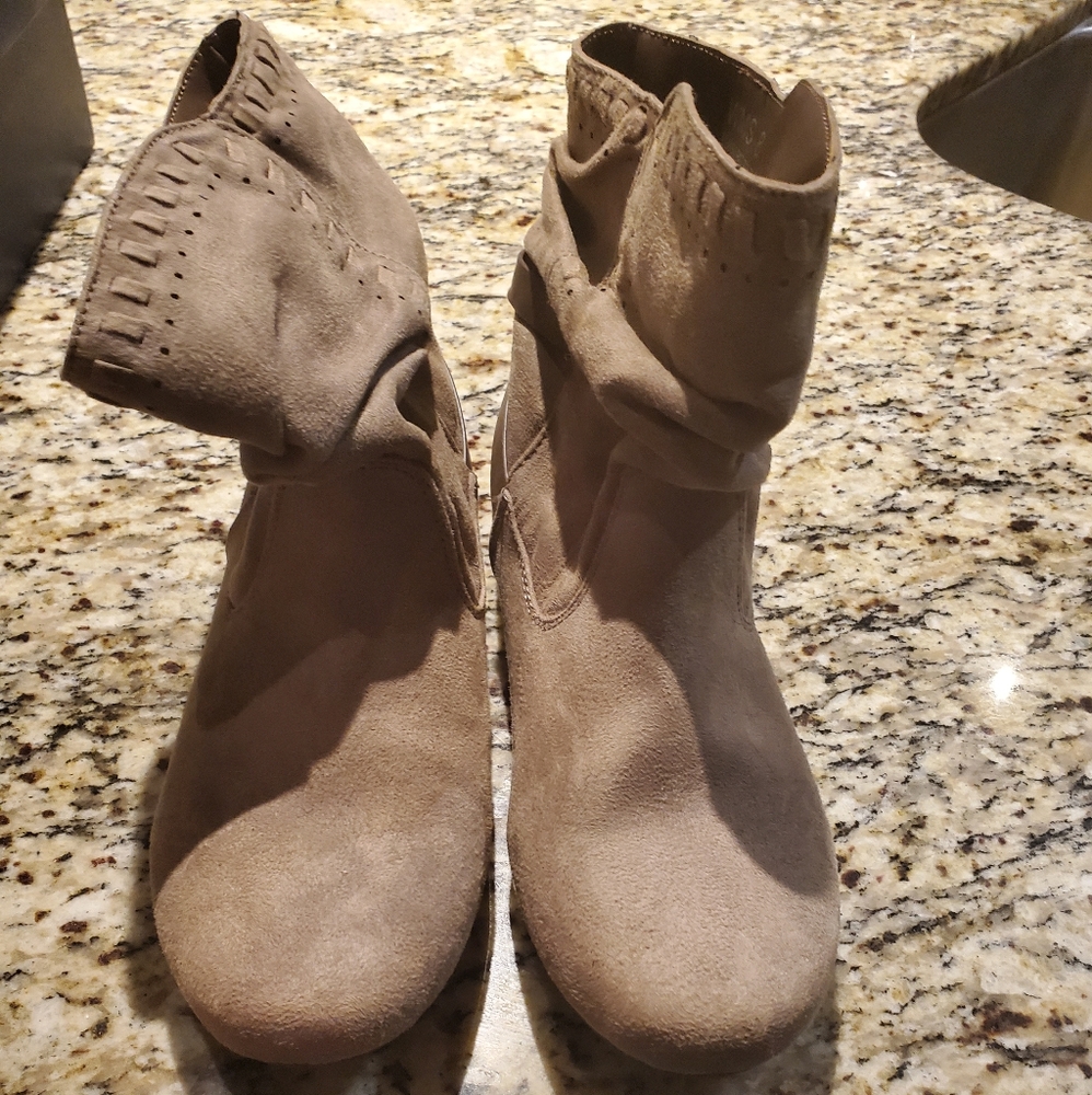 Ankle Booties